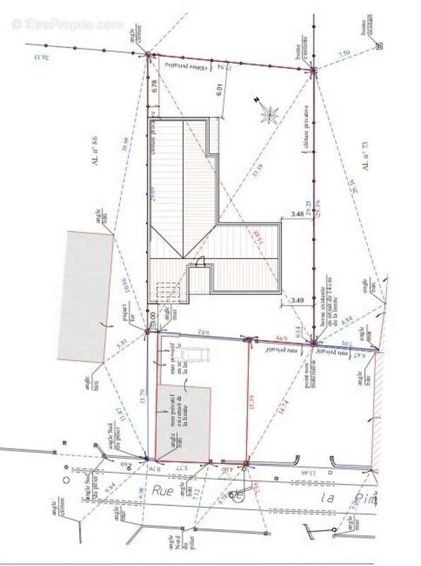 Photo 2 - Terrain à HIERS-BROUAGE