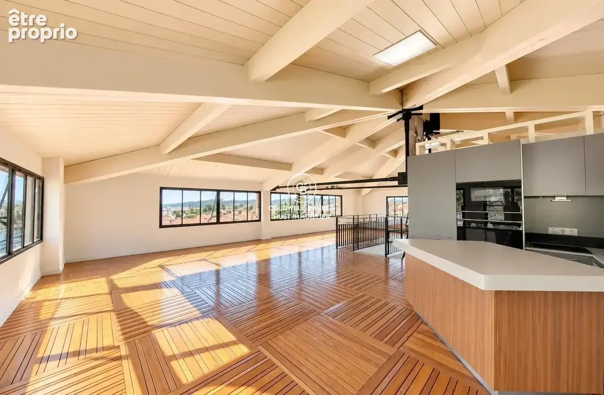 Port-vendres – loft d’exception de 300 m² à deux pas du port - photo 6