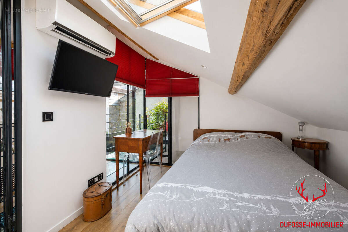 Maison d'Exception à Vendre à Villefranche-sur-Saône - Réf BEL6194 - photo 16