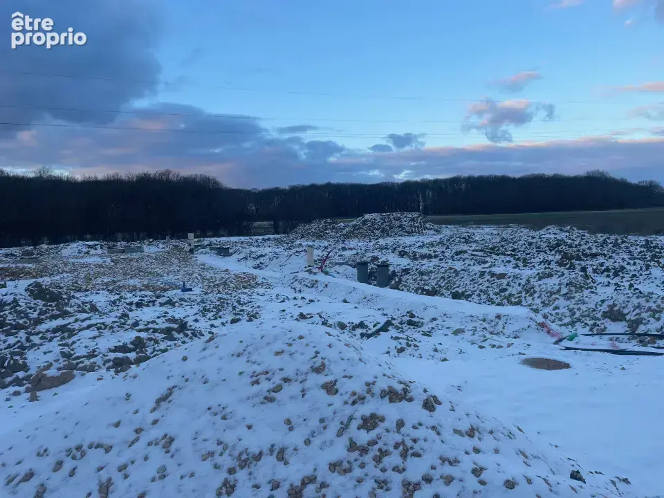 Terrain à METZERESCHE