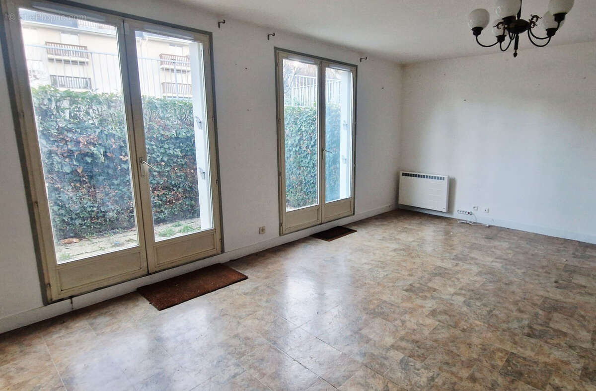 Appartement à TOUQUES