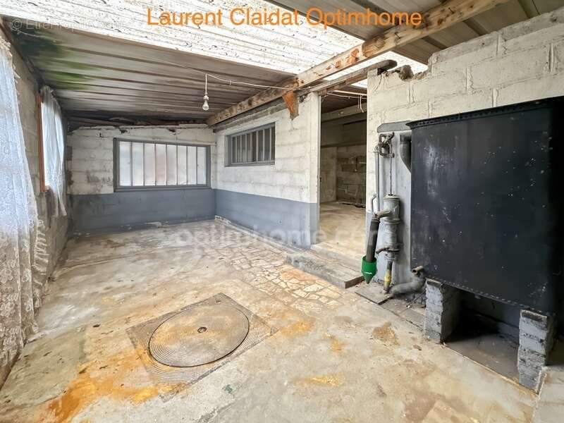 Maison à SAINT-QUENTIN