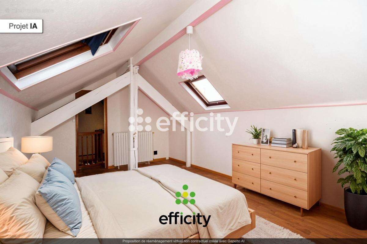 Maison à LA NOCLE-MAULAIX