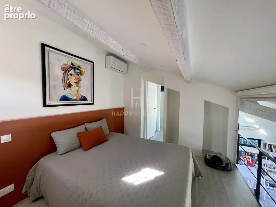 Fontvieille, belle propriété avec loft et piscine - photo 13