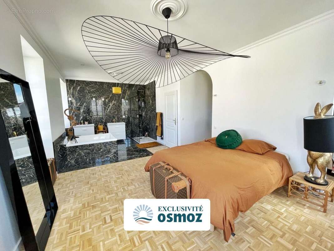 Maison à SAINT-XANDRE