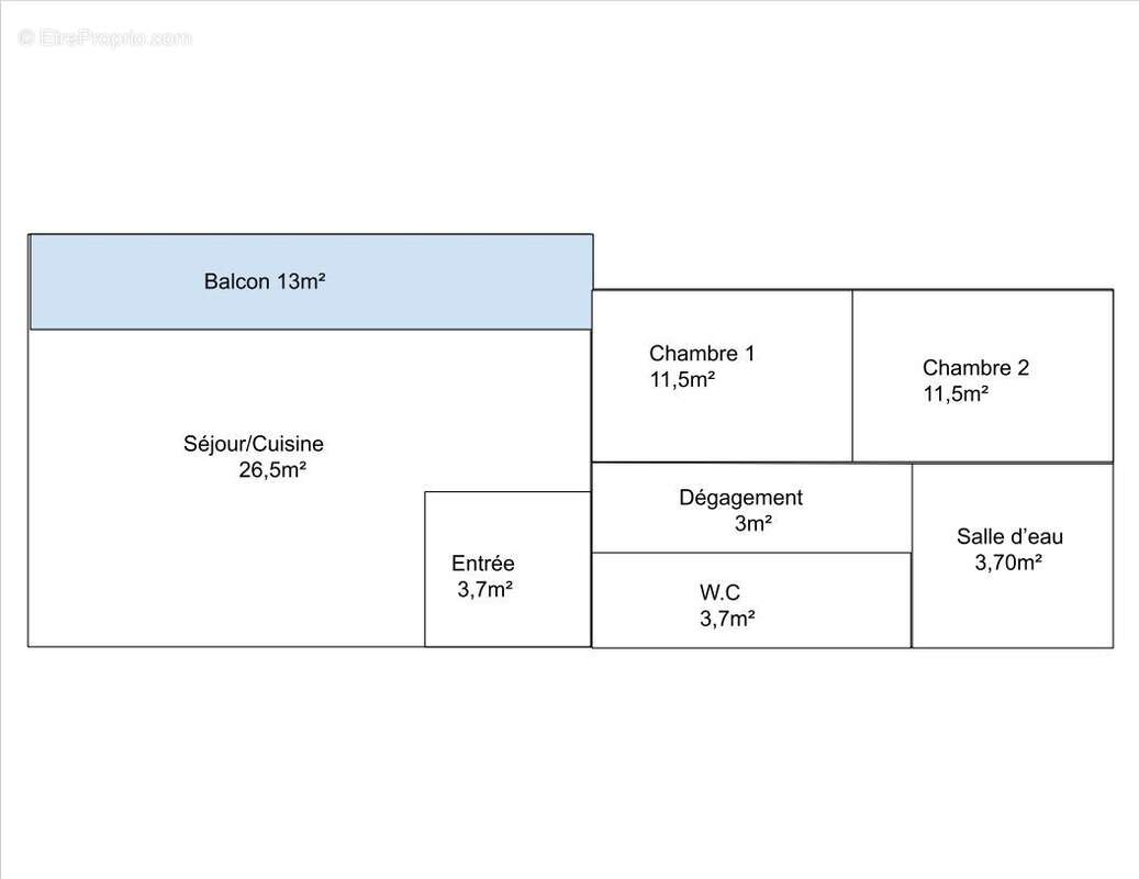 Appartement à SAINT-GENIS-POUILLY