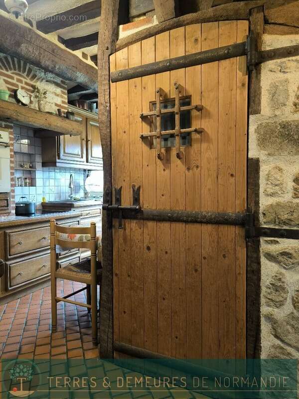 Maison à PONT-AUDEMER