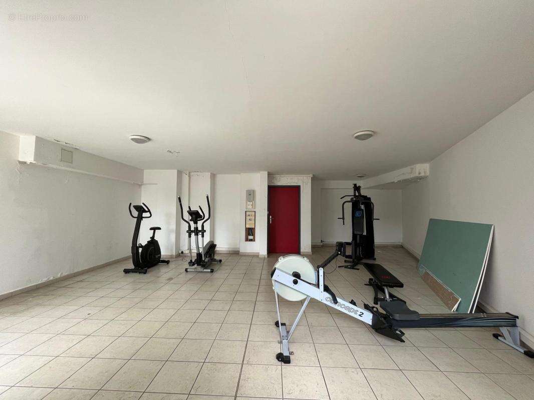 Appartement à SAINT-DENIS