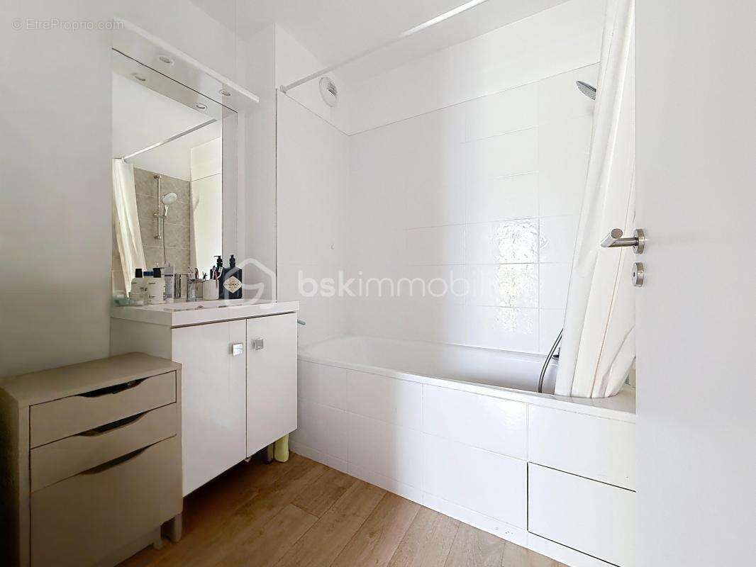 Appartement à MONTEVRAIN