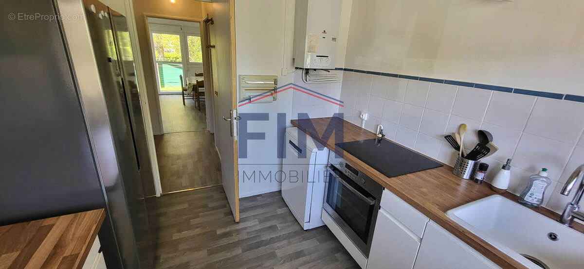 Appartement à GREGES