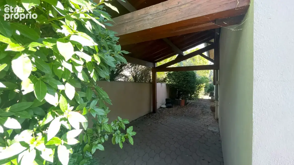 Maison 4  pièces avec terrain CHAMALIERES - photo 4