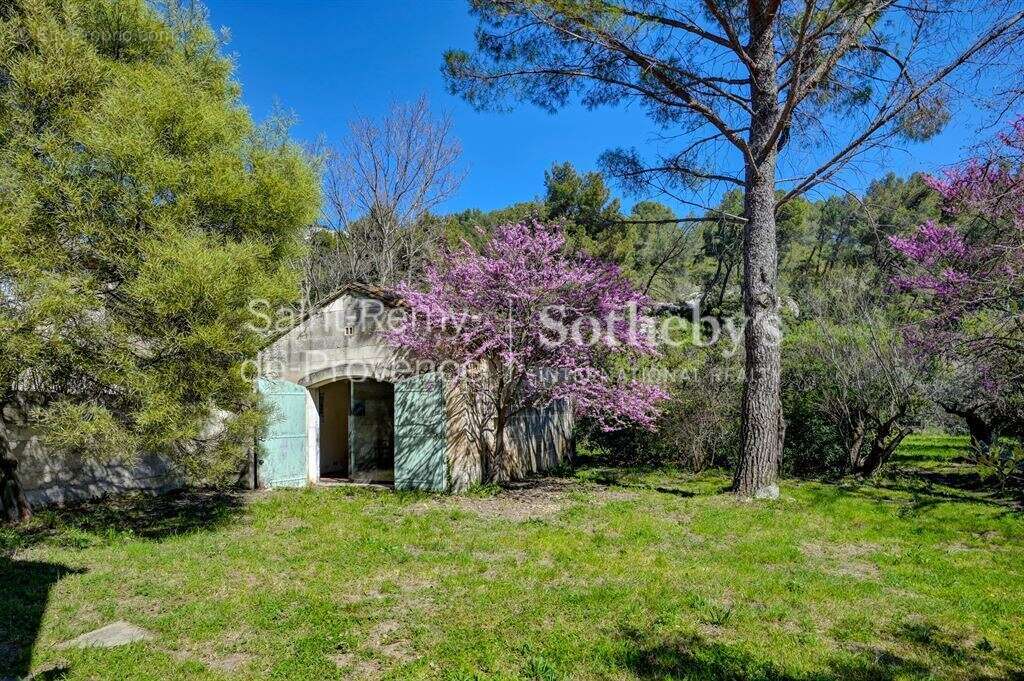 Exclusivité Propriéte de charme située aux Baux de Provence - photo 19