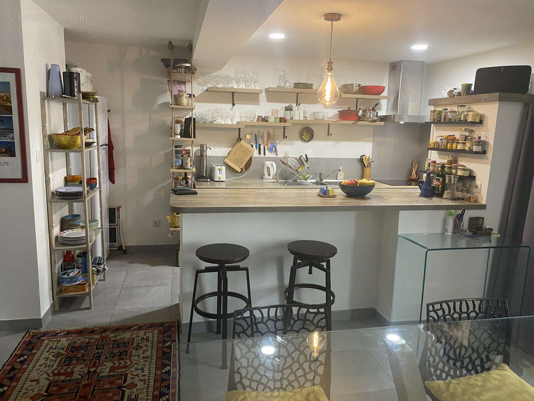 Appartement à COLLIOURE