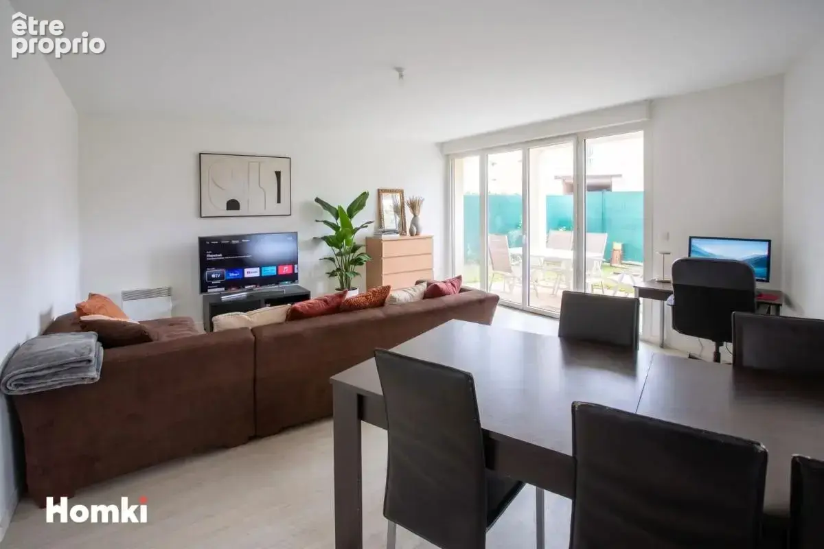 Appartement T3 de 67 m² à Pontoise 95300, Chemin des Bottes - photo 3