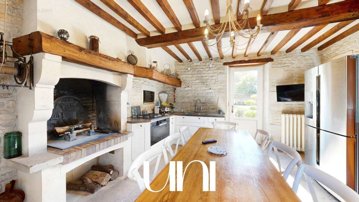 Maison à CREULLY