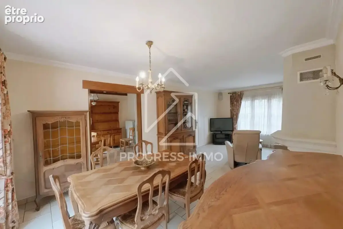 Maison 107m² terrain 278m² Quartier Bois l'Evêque - photo 17