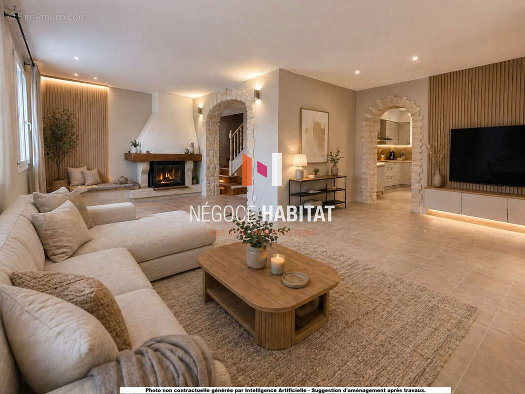 Maison à JUVIGNAC
