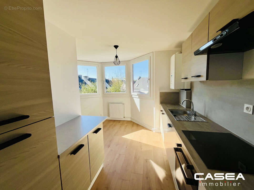 Appartement à QUIMPER