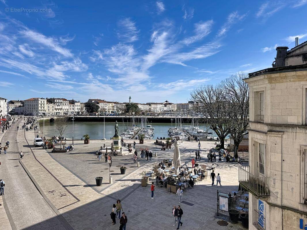 Appartement à LA ROCHELLE