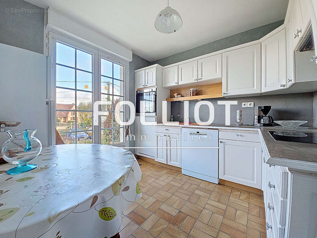 Maison à HUDIMESNIL