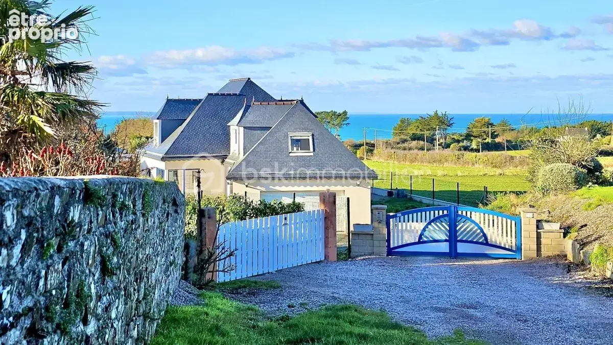 Très Belle Maison d’Architecte - 3 mn Plages - Équipée PMR - photo 2