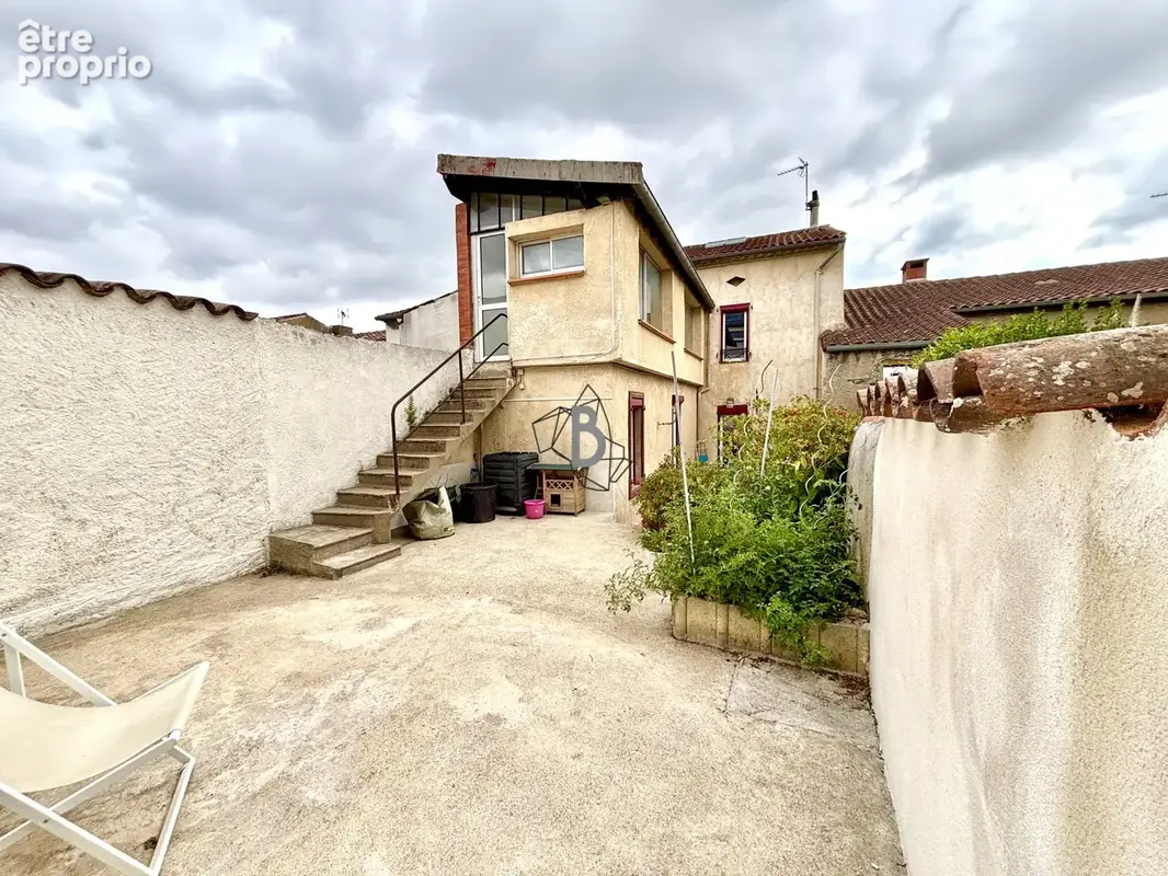 Maison T5-137m2-Carmaux - photo 4