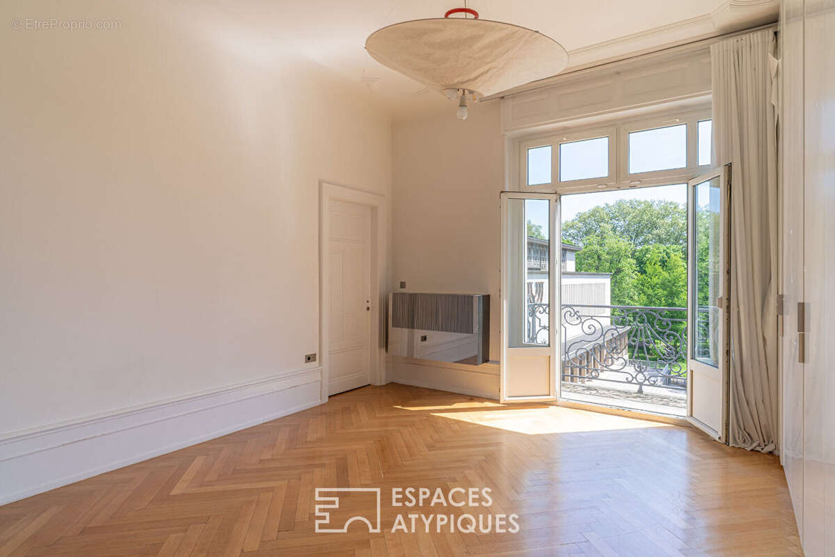 Appartement à STRASBOURG