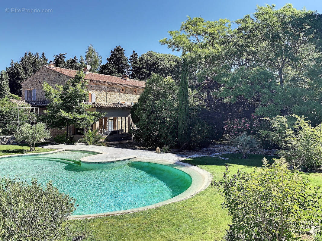 Maison à LE BEAUSSET