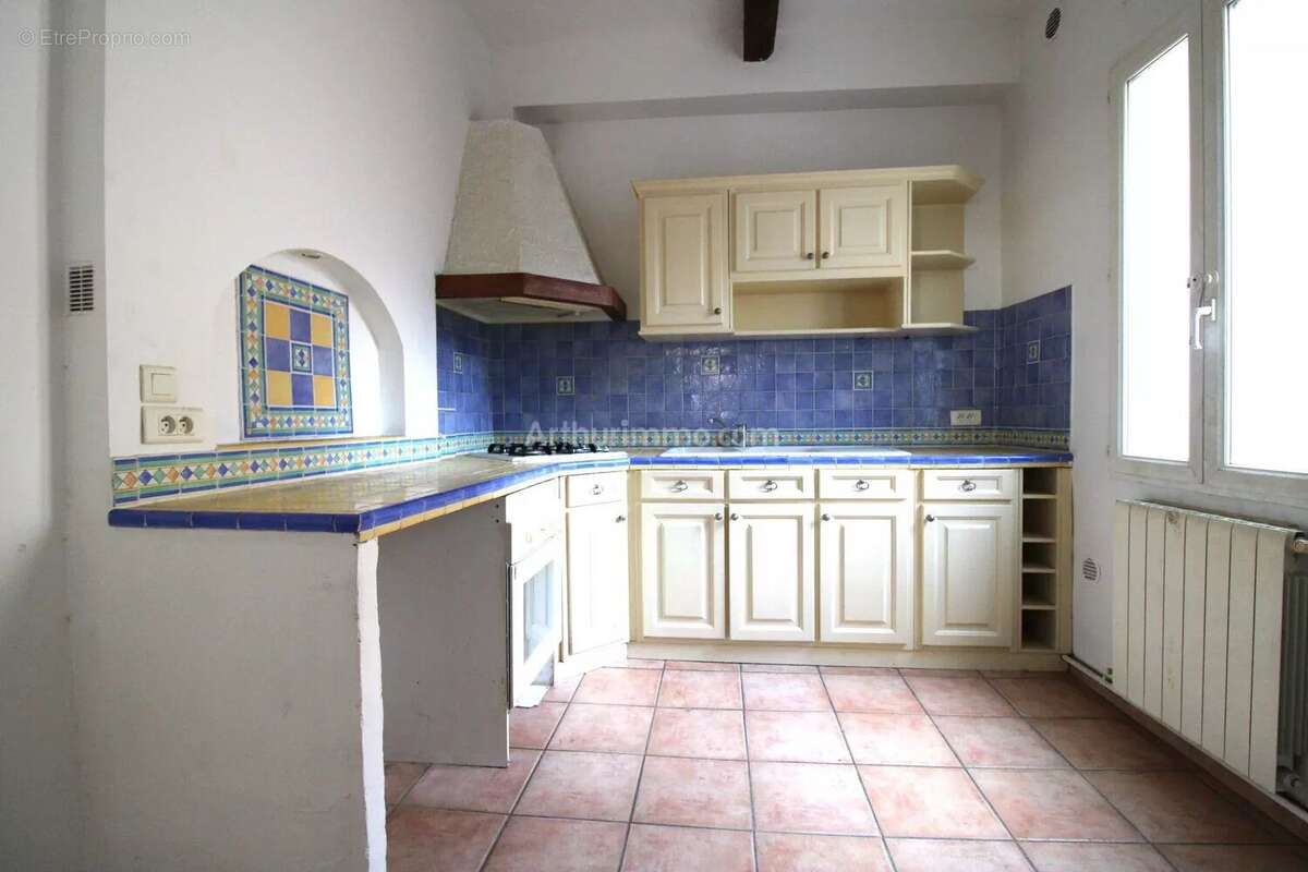 Appartement à AUBAGNE