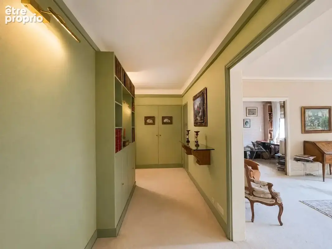 Victor Hugo 2 chambres vue jardin et lumineux - photo 8