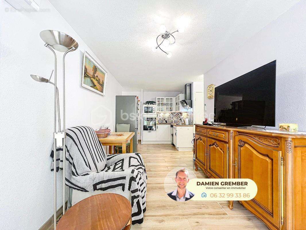 Appartement à SETE