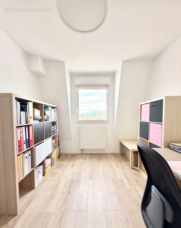 Appartement à LUTTERBACH