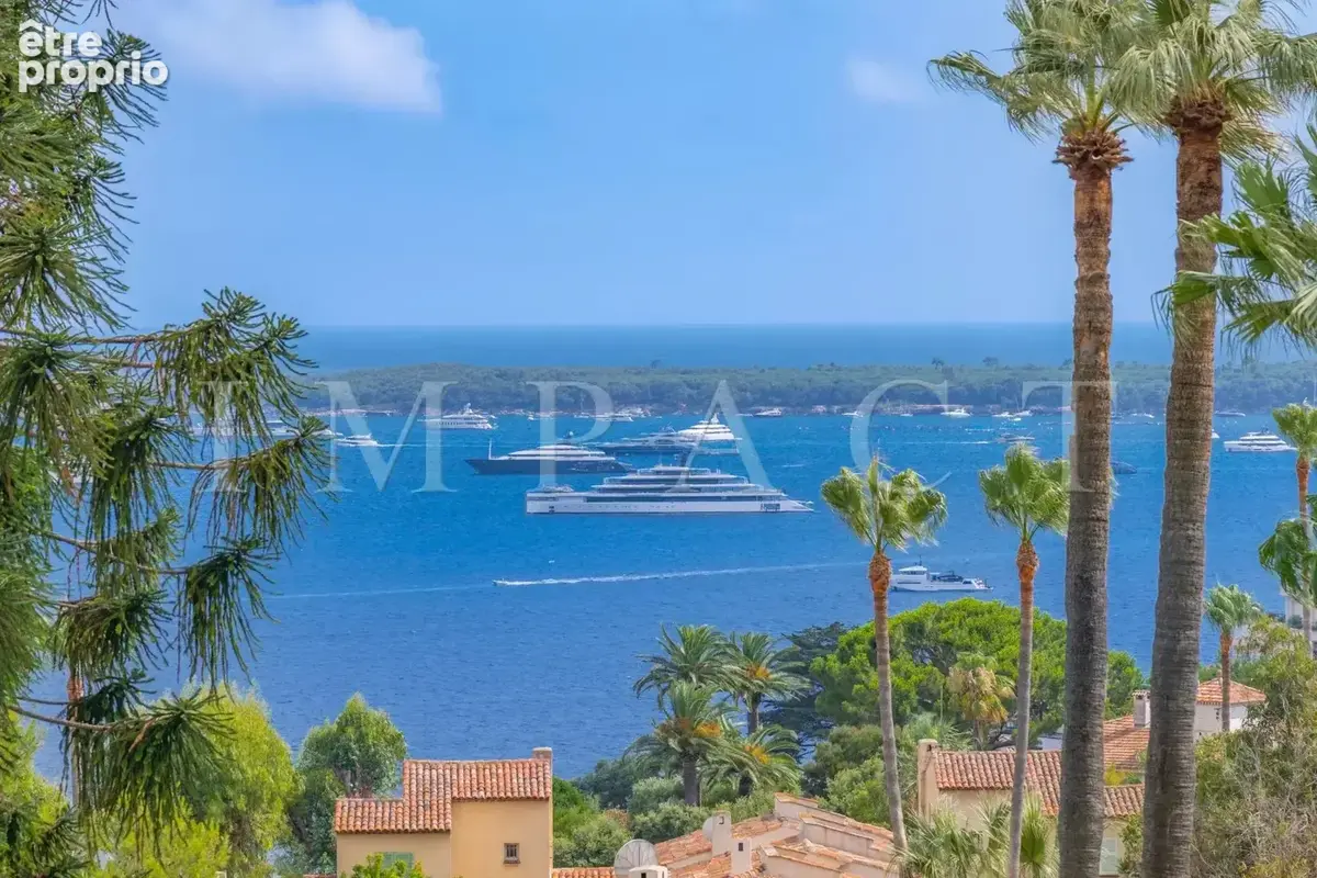 Cannes Californie - Appartement 3 pièces vue mer Rénové à vendre - photo 8