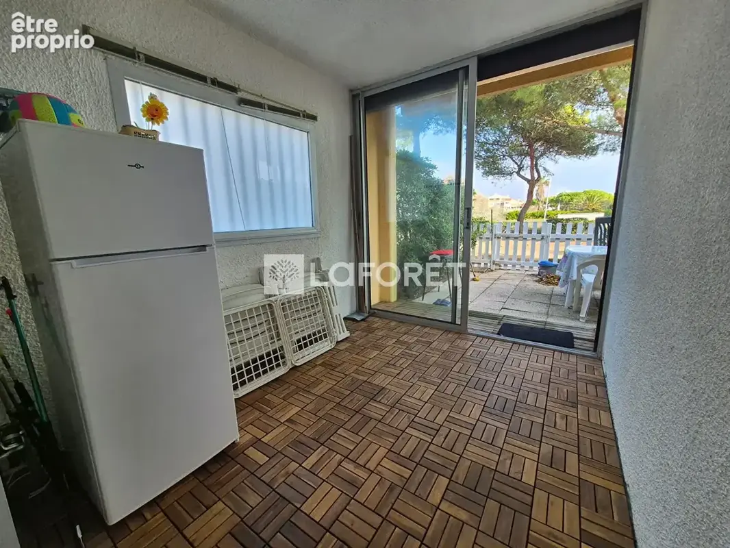 Appartement Le Barcarès 2 pièces - avec jardin - photo 6