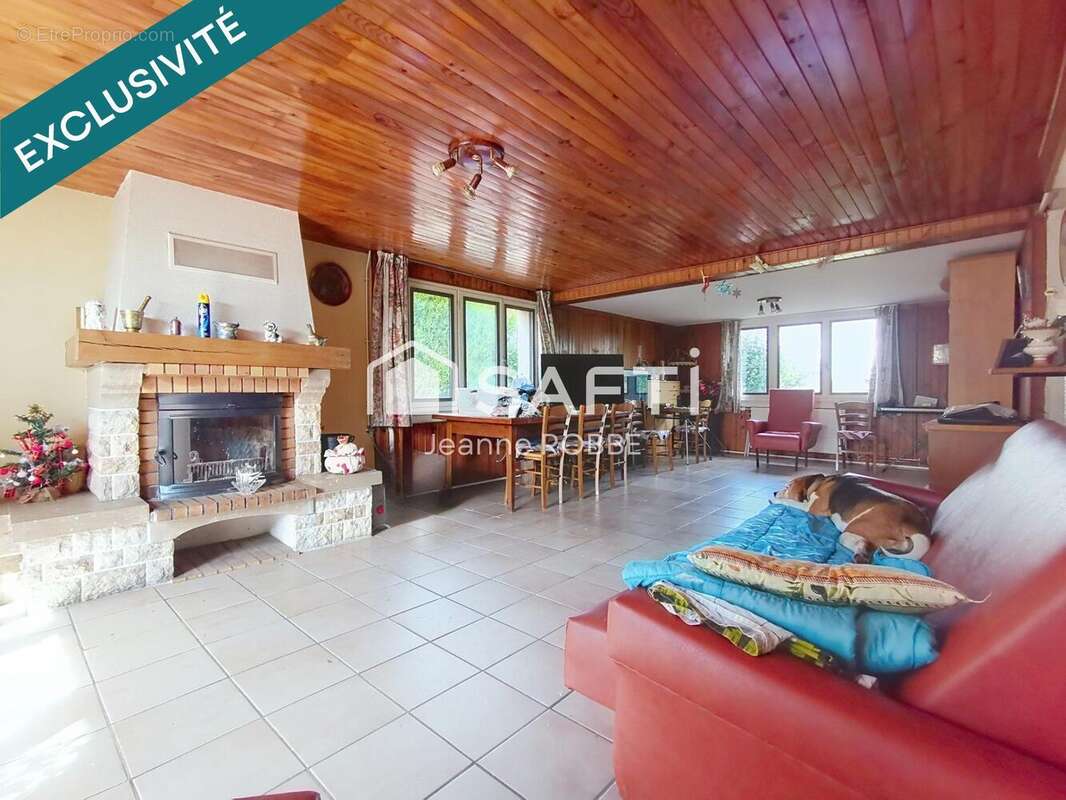 Photo 8 - Maison à SAULX-LE-DUC