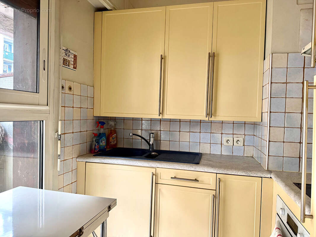 Appartement à CAGNES-SUR-MER