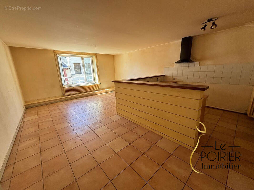 Appartement à LAMBALLE