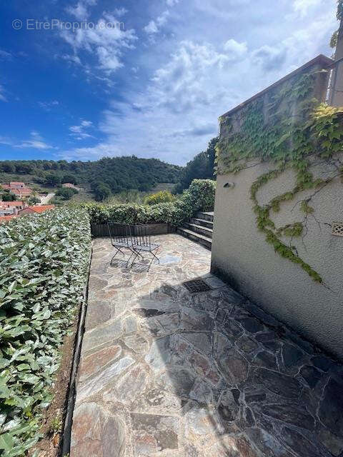 Maison à COLLIOURE