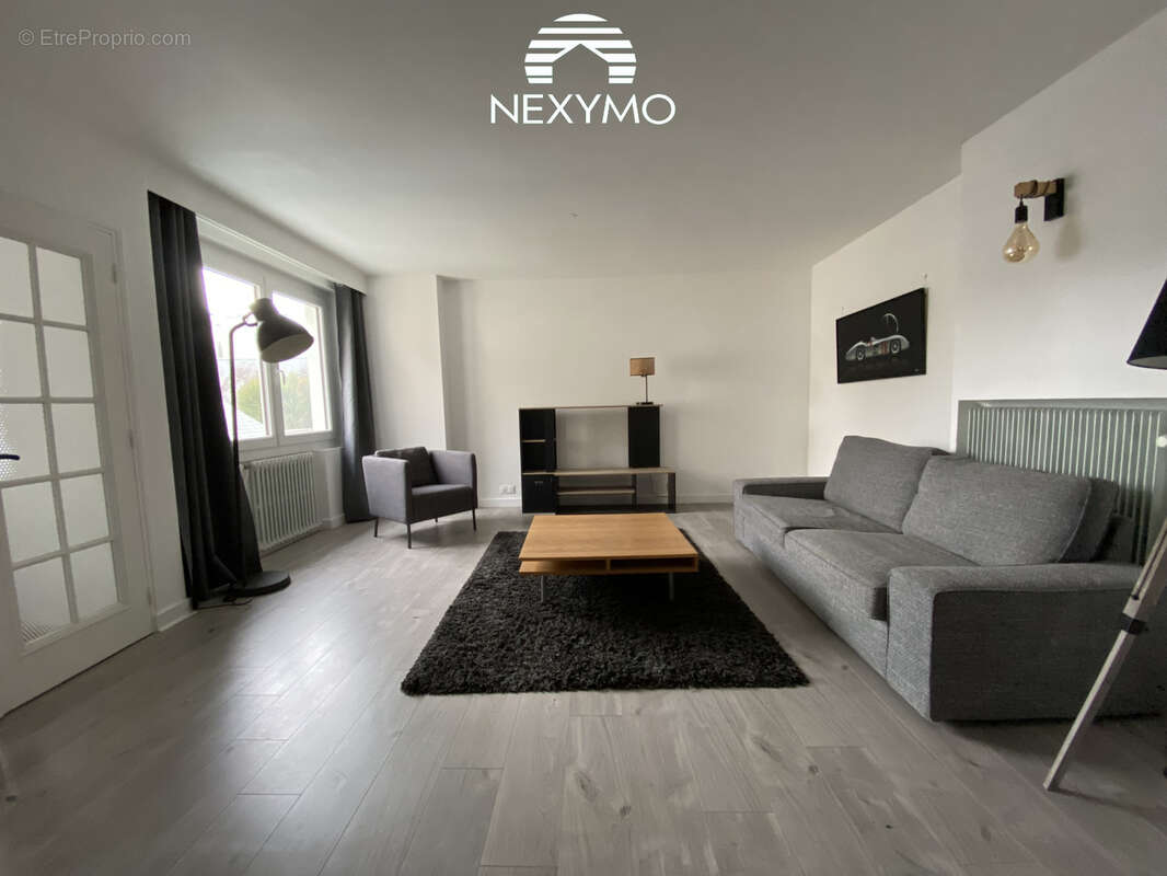 Appartement à LE MANS