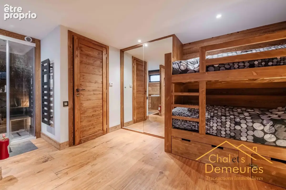 Maison 5 pièces 75 m² à vendre à Megeve (74120) - photo 8