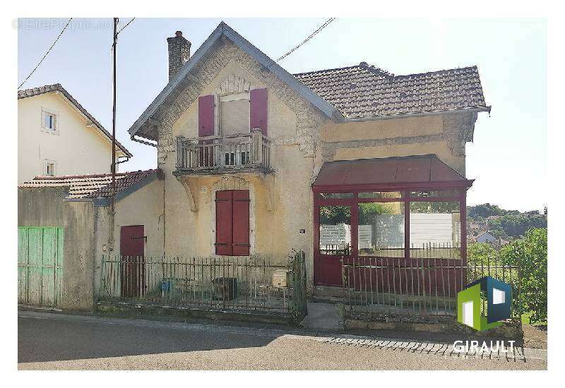 Maison à FECHE-L&#039;EGLISE