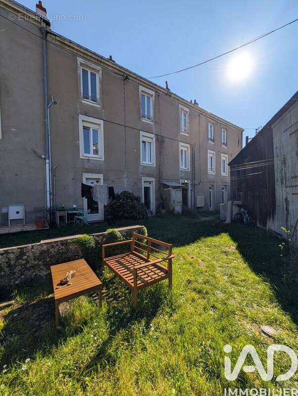 Photo 1 - Appartement à NANTES