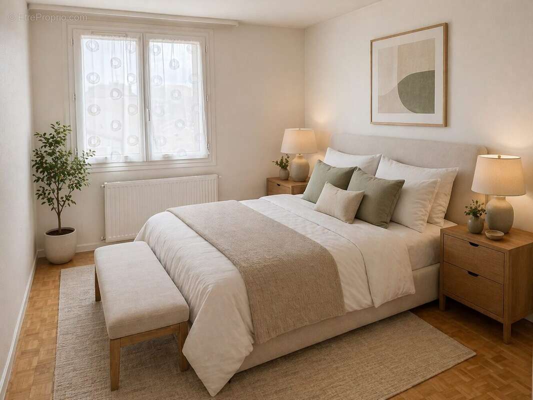 Appartement à ASNIERES-SUR-SEINE