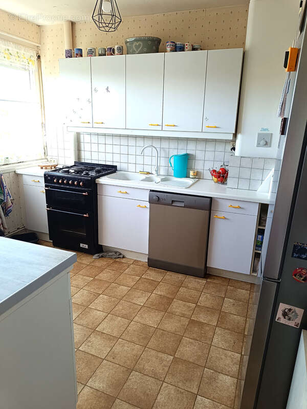 Appartement à AUTUN