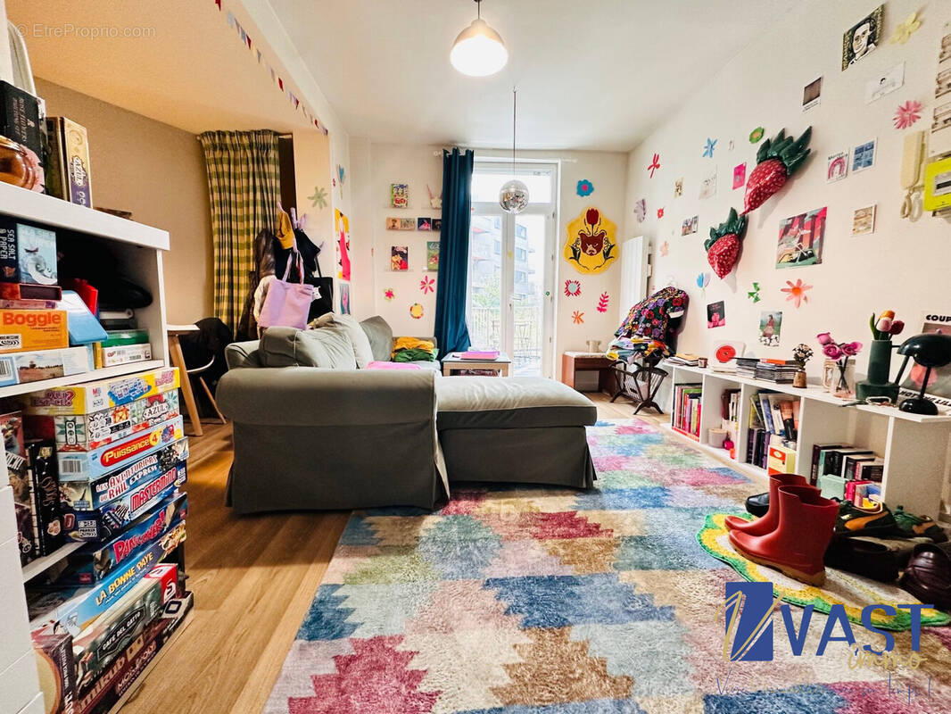 Appartement à LILLE