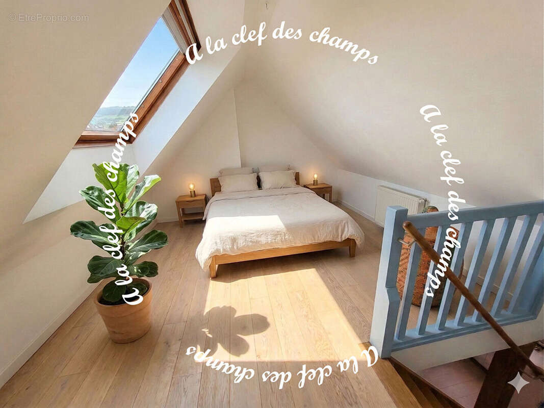Maison à BURES-SUR-YVETTE