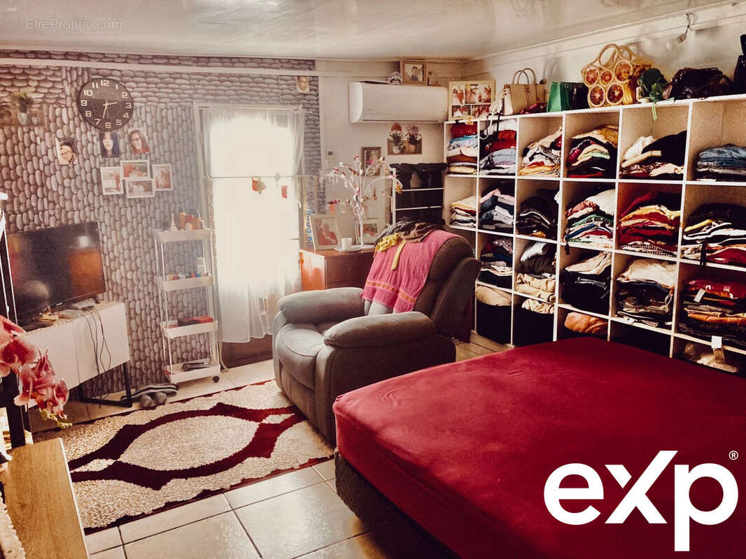 Maison à SAINT-JOSEPH