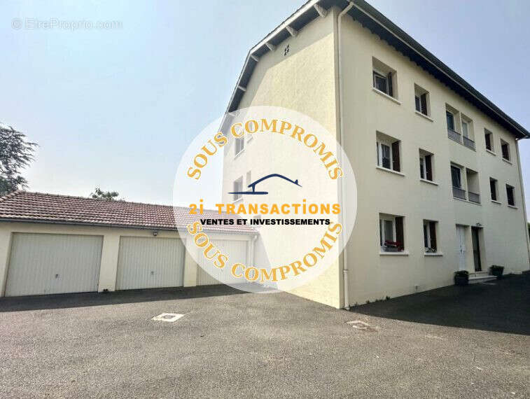 Appartement à LA TALAUDIERE