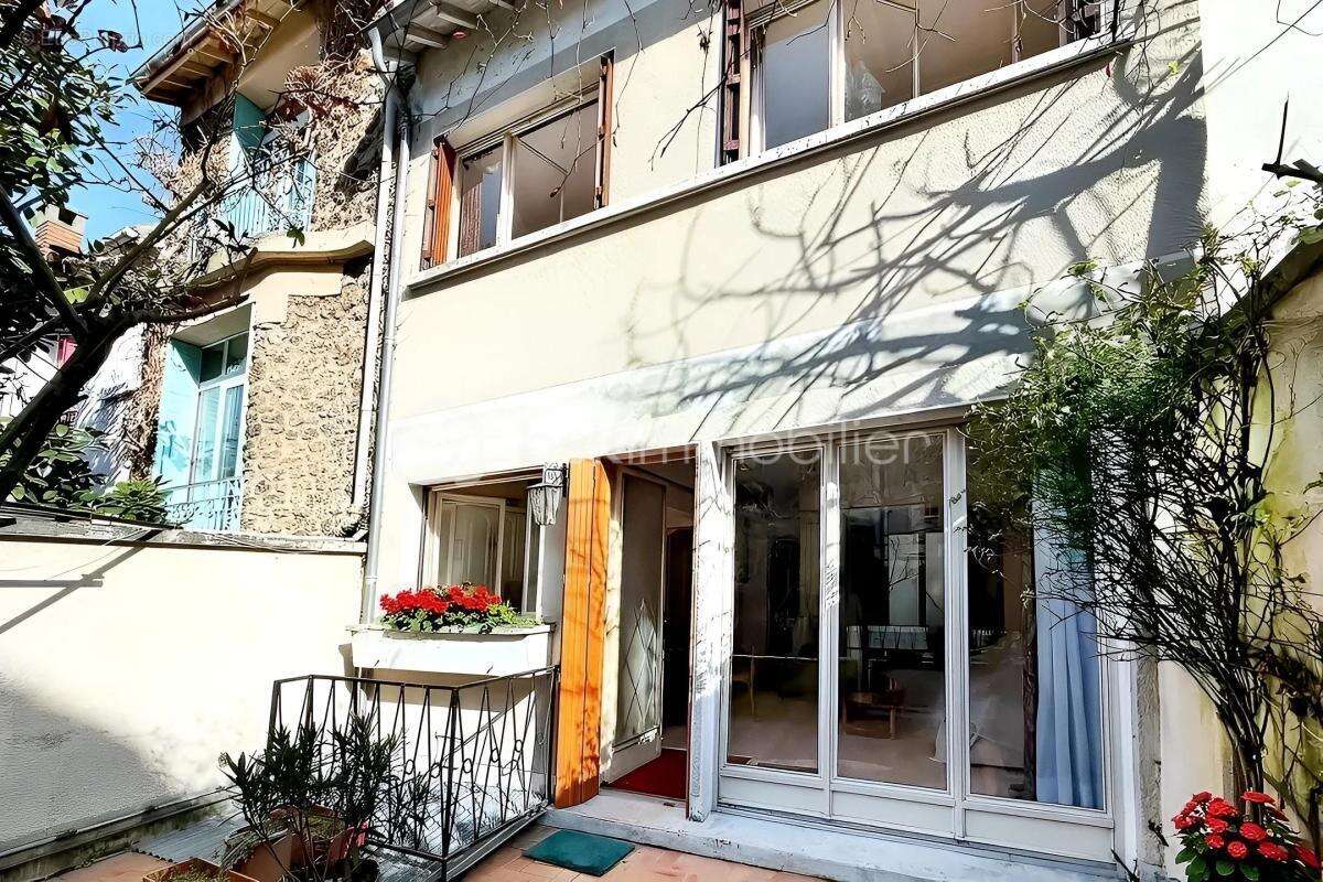 Maison à PARIS-19E