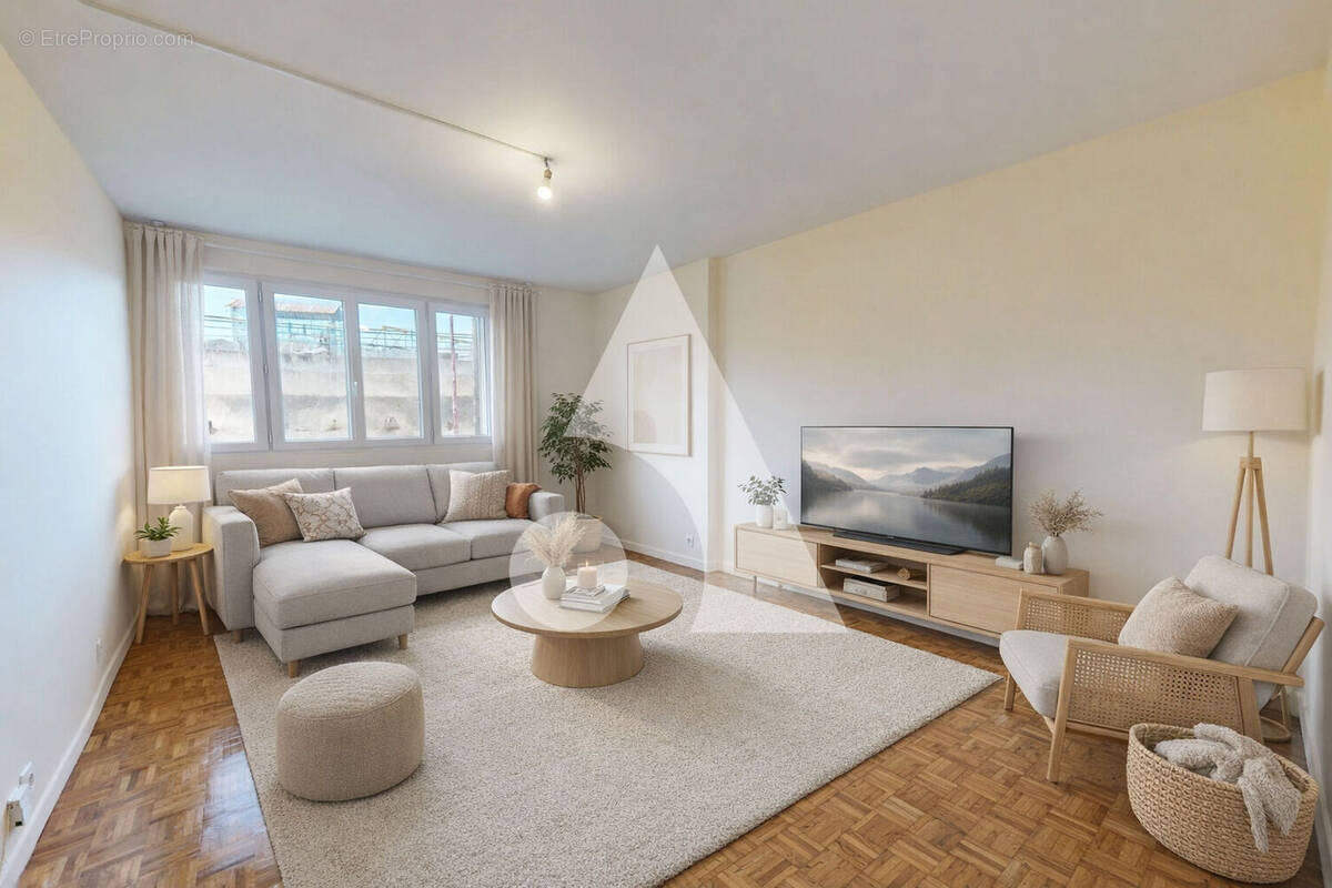 Appartement à JUVISY-SUR-ORGE